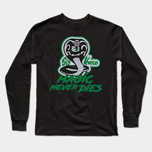 Magic Never Dies Long Sleeve T-Shirt